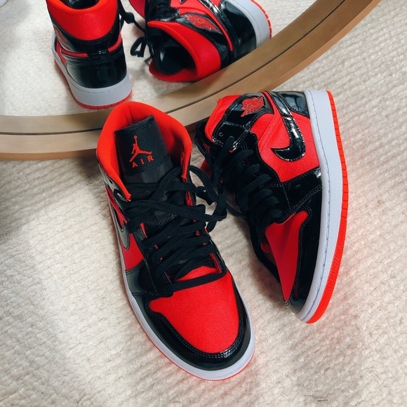 Air jordan 1 mid - Picture 8 of 12